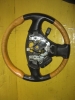 Lexus - Steering Wheel WITH SCRATCHES AND CRACK - 84245 24051